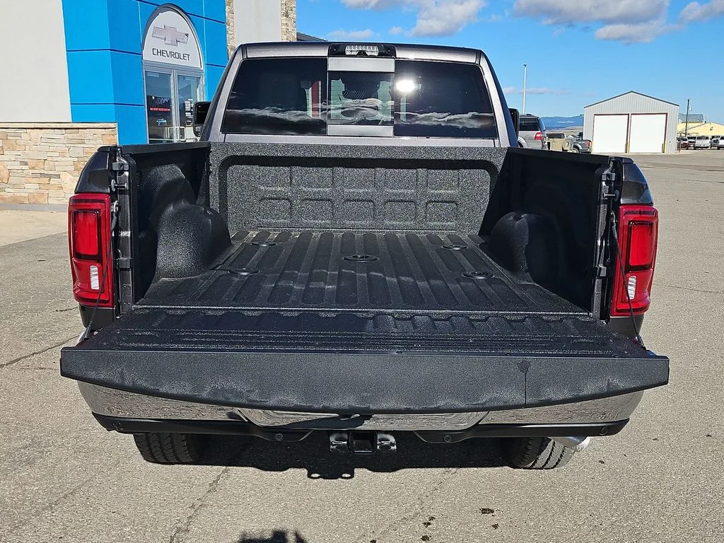 New 2026 Gray Ram Laramie image 22