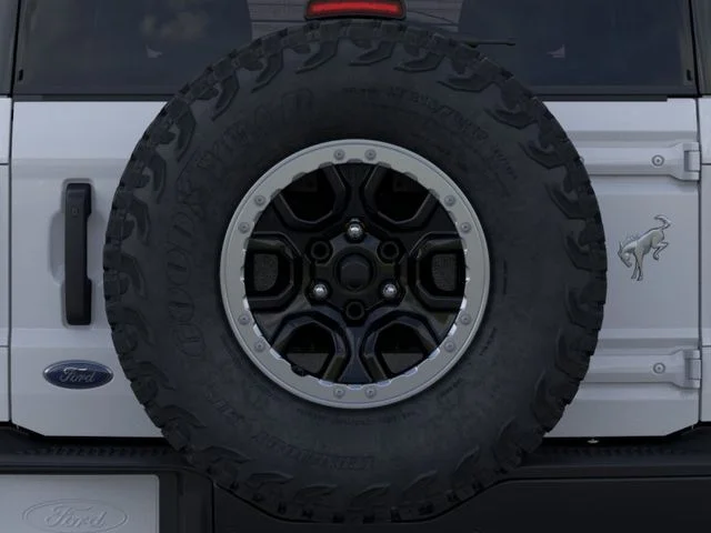 New 2026 Oxford White Ford Badlands image 24