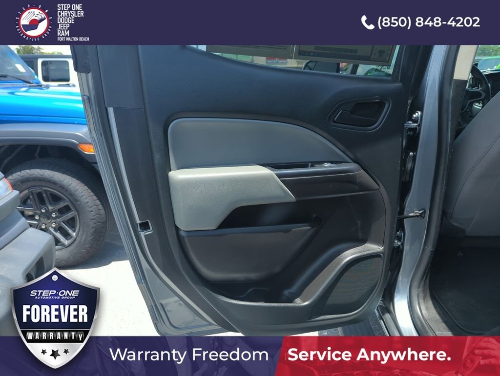 Used 2019 Gray Chevrolet Work Truck image 25