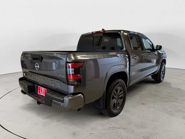 New 2026 Gray Nissan SV image 5