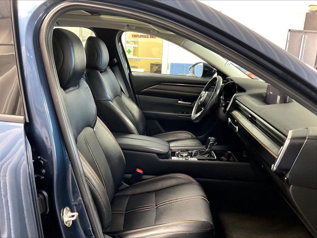 Used 2024 Blue Mazda 2.5 S Premium Plus Package image 10
