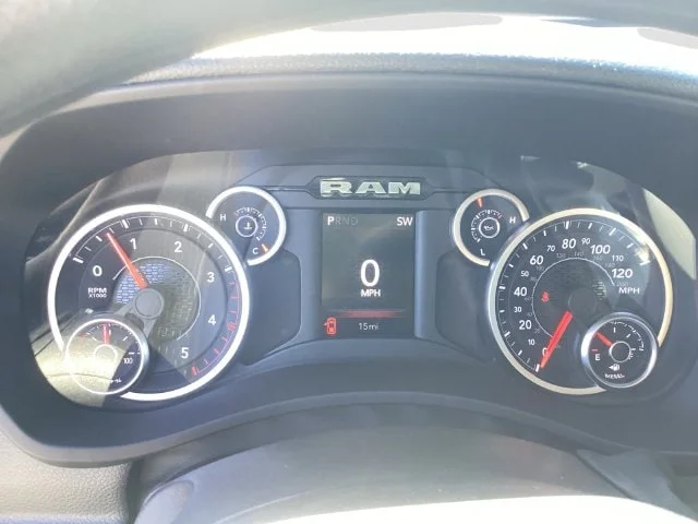 New 2027 Granite Ram TRADESMAN CREW CAB 4X4 6