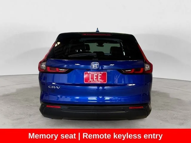 Used 2023 Still Night Pearl Honda EX-L image 5