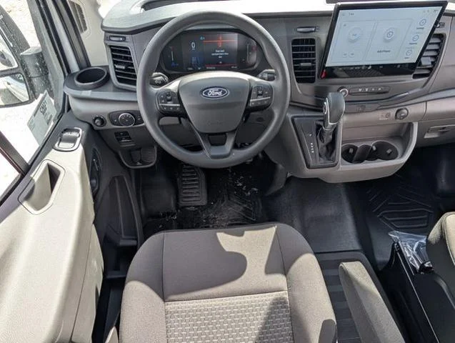 New 2026 Oxford White Ford Cargo Van image 17