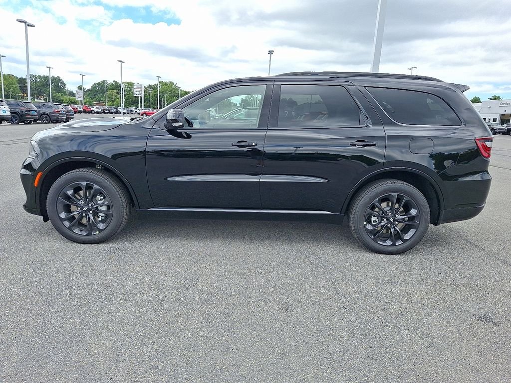 New 2026 Black Dodge GT Plus image 4