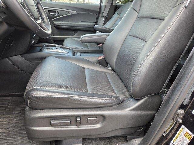 2023 Honda Ridgeline RTL - Photo 10