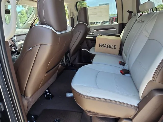 New 2026 Forged Blue Metallic Exterior Paint RAM Laramie image 21