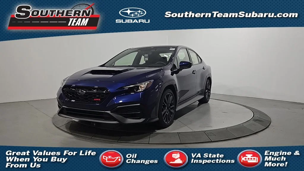 2026 Subaru WRX