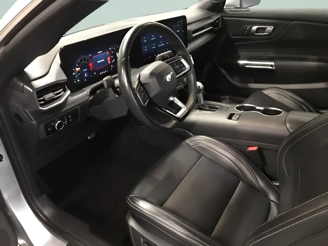 Used 2025 Silver Ford EcoBoost Premium image 10