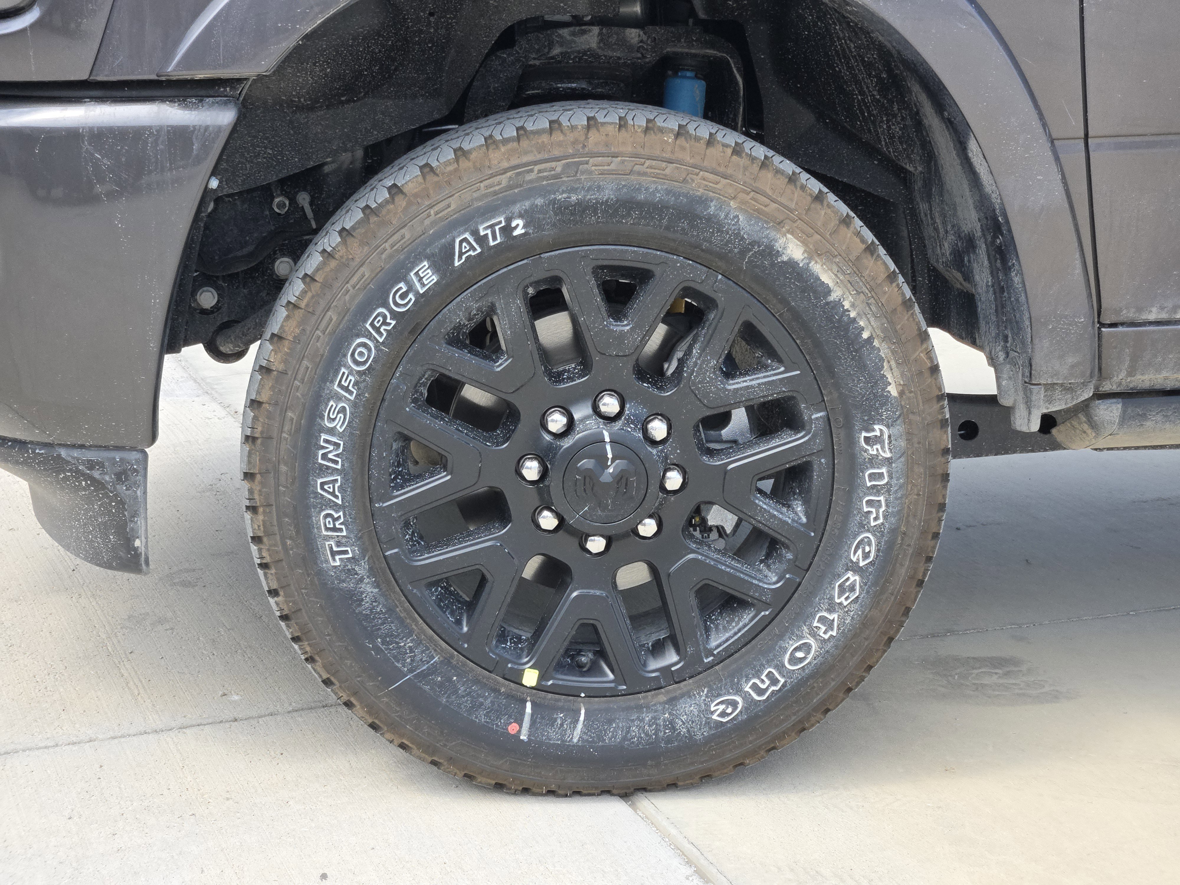 2026 RAM 2500 Limited - Photo 9
