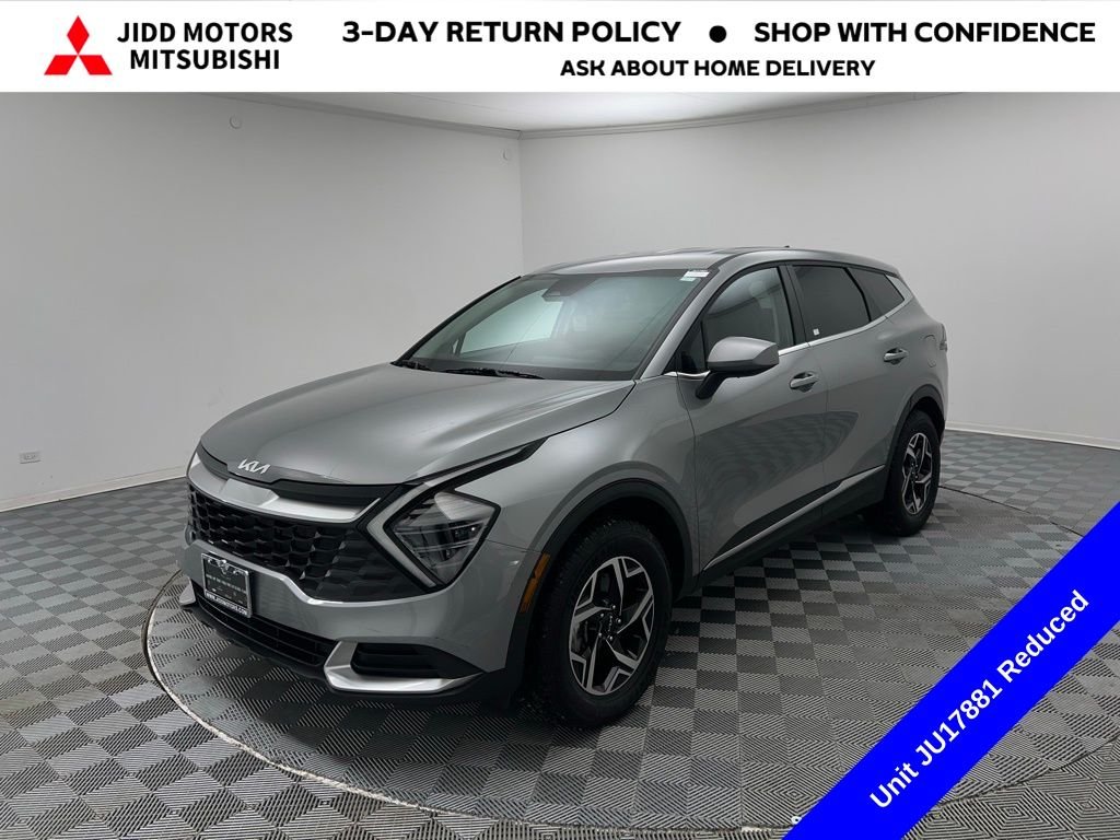 2024 Kia Sportage LX