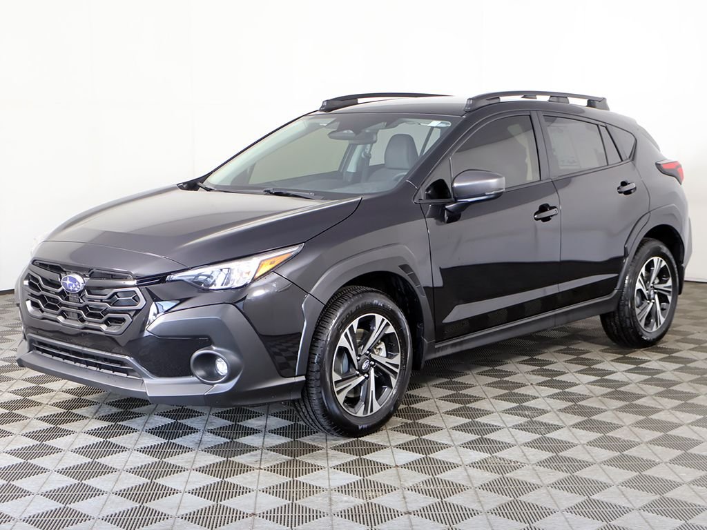 Used 2025 Black Subaru Premium image 6