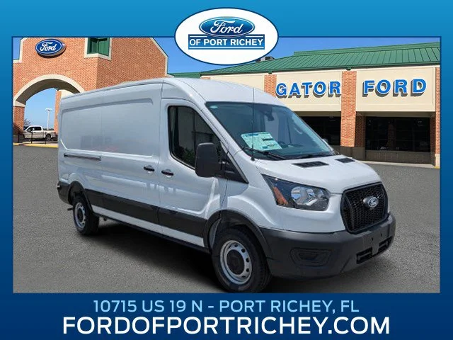 2026 Ford Transit Van Base