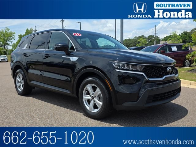 2021 Kia Sorento LX AT's photo