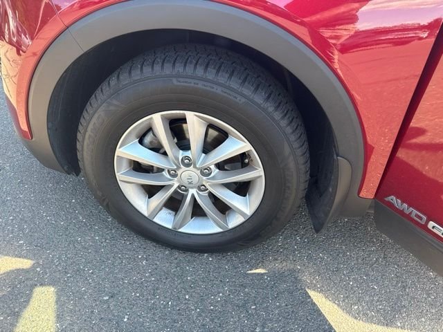 Used 2017 Red Kia LX image 21