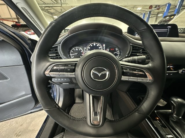 Used 2023 Deep Crystal Blue Mica Mazda 2.5 Turbo Premium Package image 15