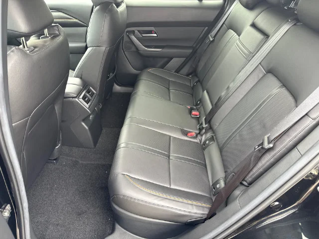 New 2026 Jet Black Mica Mazda Premium AWD image 25