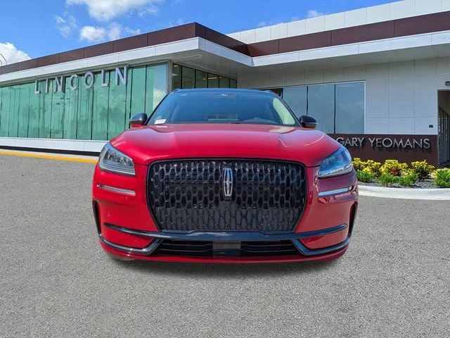 New 2026 Red Lincoln Premiere image 9