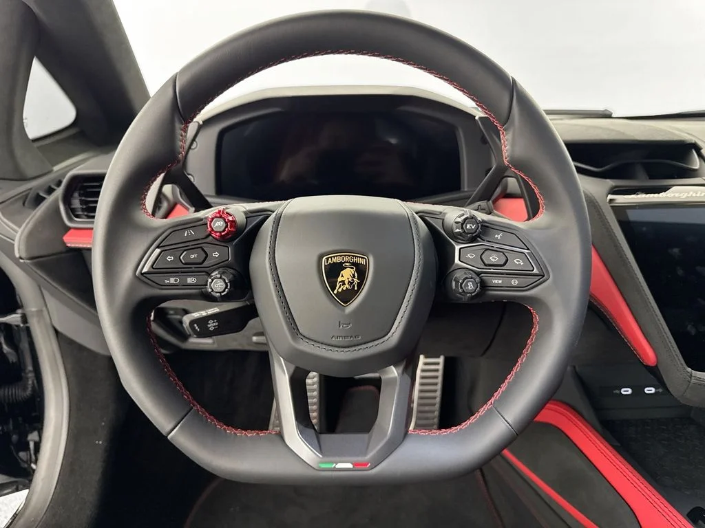 Used 2026 Black Lamborghini Base image 11