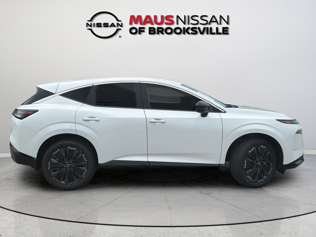 New 2026 White Nissan Platinum image 14