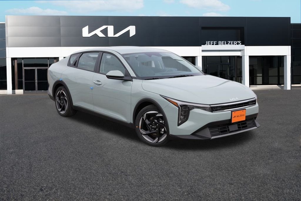 2025 Kia K4 EX