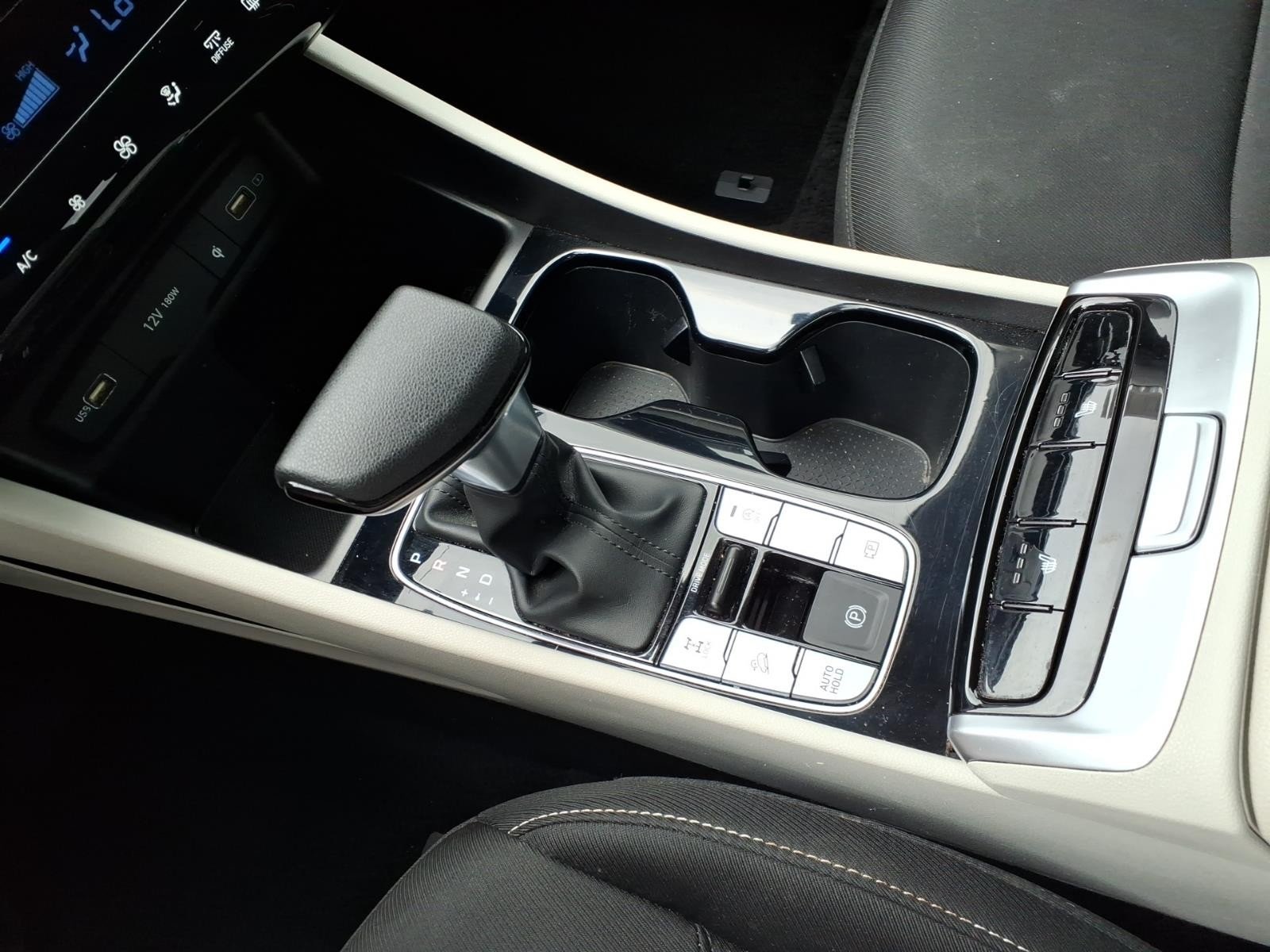 2024 Hyundai Tucson SEL Gray at Robbins Nissan