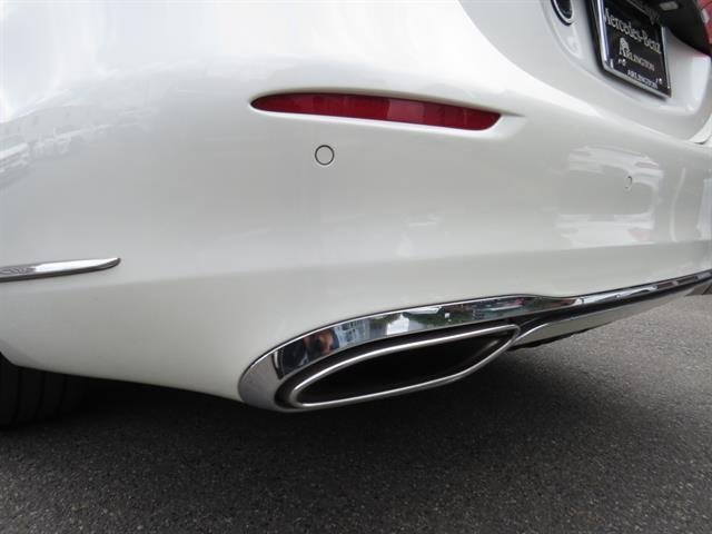 Certified Used 2023 MANUFAKTUR Diamond White Mercedes-Benz S 500 image 34