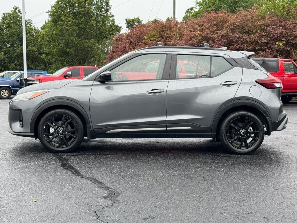 2022 Nissan Kicks SR - Photo 6