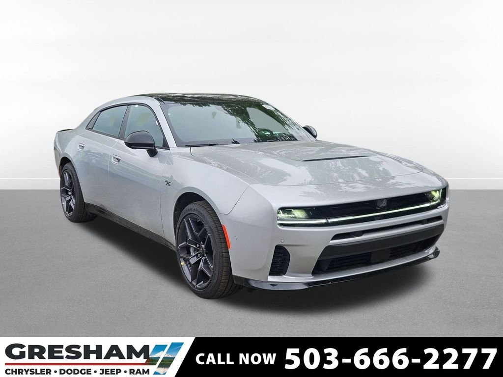 2026 Dodge Charger R/T Plus AWD's photo