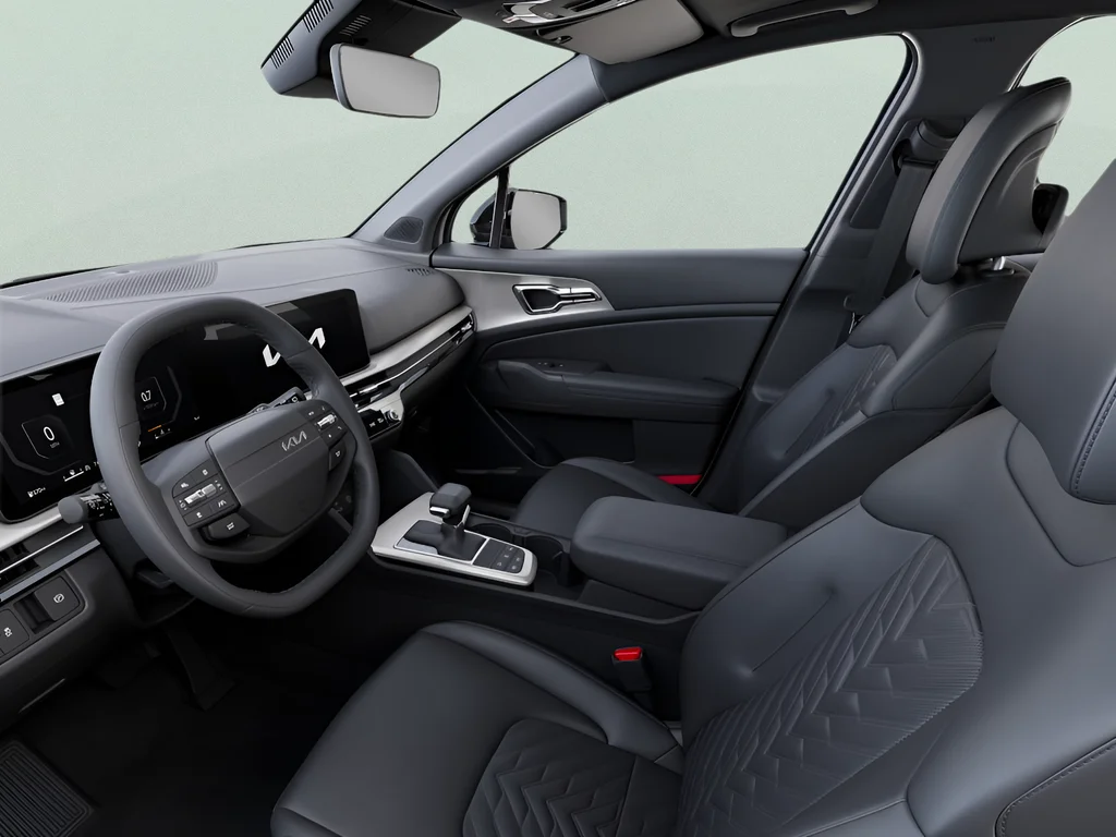 New 2027 Glacial White Pearl Kia  image 13