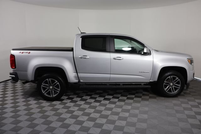 Used 2019 Silver Chevrolet Work Truck image 8
