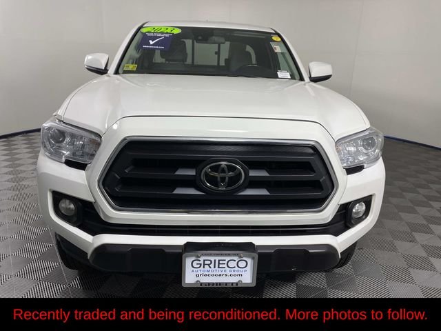 Used 2023 White Toyota SR5 image 3