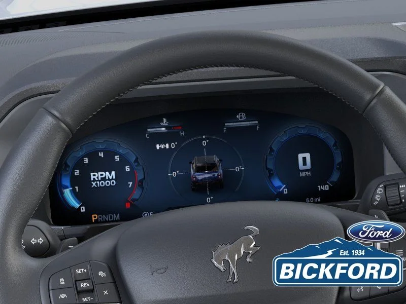 New 2026 White Ford Badlands image 13