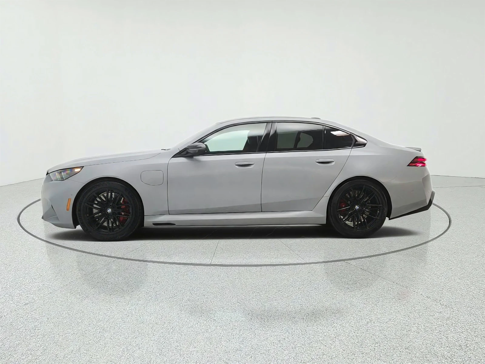 Used 2025 Brooklyn Grey Metallic BMW Sedan image 8