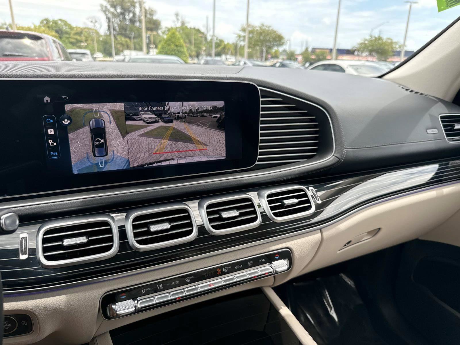New 2026 Obsidian Black Metallic Mercedes-Benz 450 4MATIC® SUV image 28