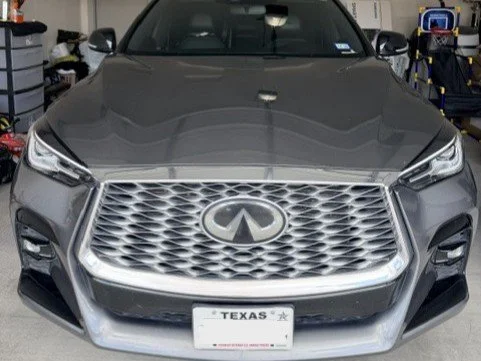2023 INFINITI QX55