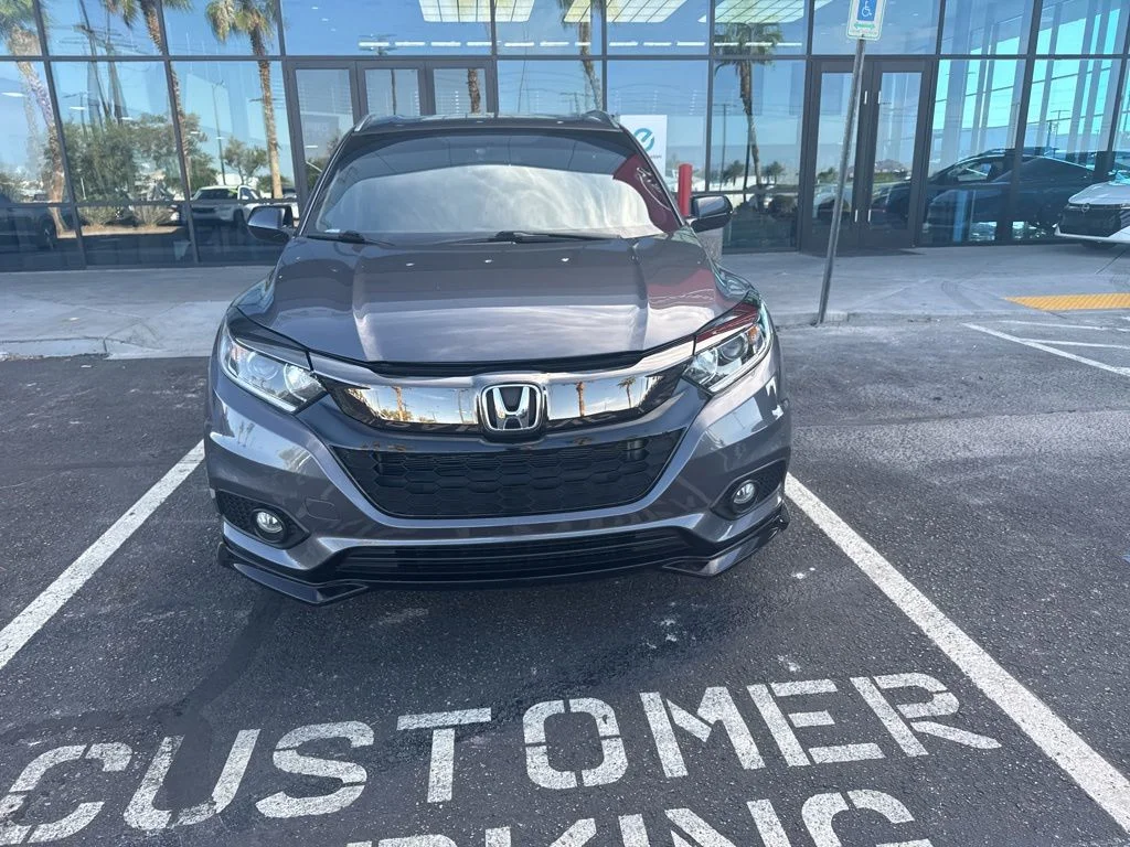 2022 Honda HR-V Sport's photo
