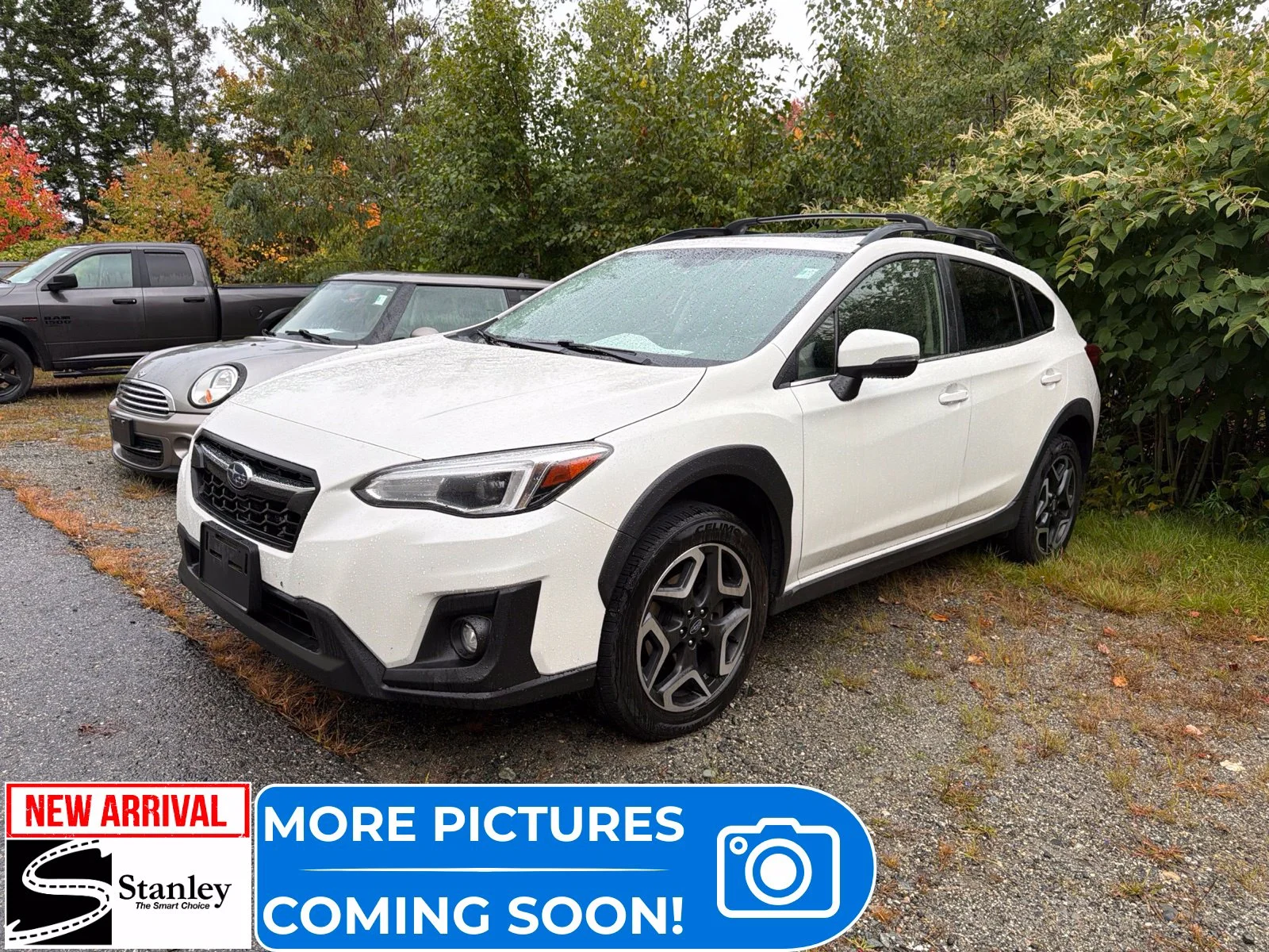 2020 Subaru Crosstrek Limited