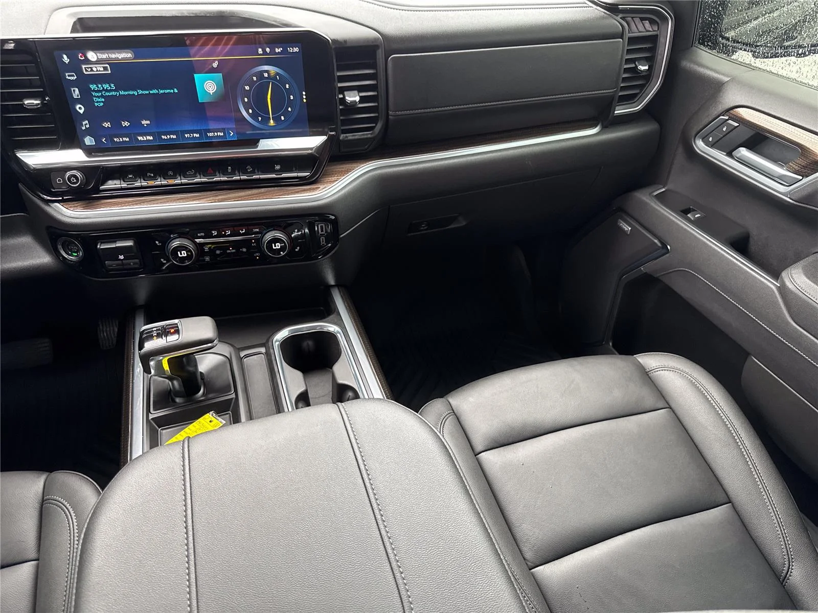 Used 2025 Black Chevrolet LT Trail Boss image 17