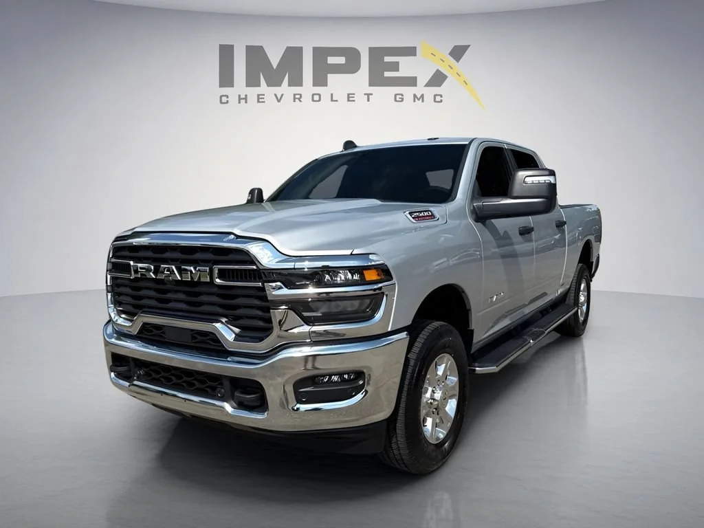 Used 2026 Silver Ram Big Horn image 1