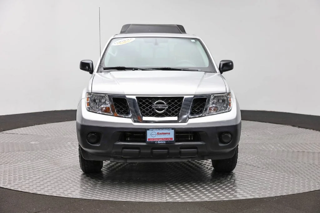 Used 2019 Nissan Frontier S with VIN 1N6BD0CT4KN770627 for sale in Camp Springs, MD