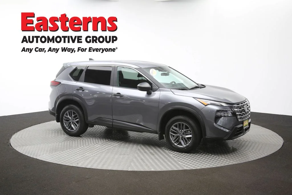 Used 2024 Gray Nissan S image 48
