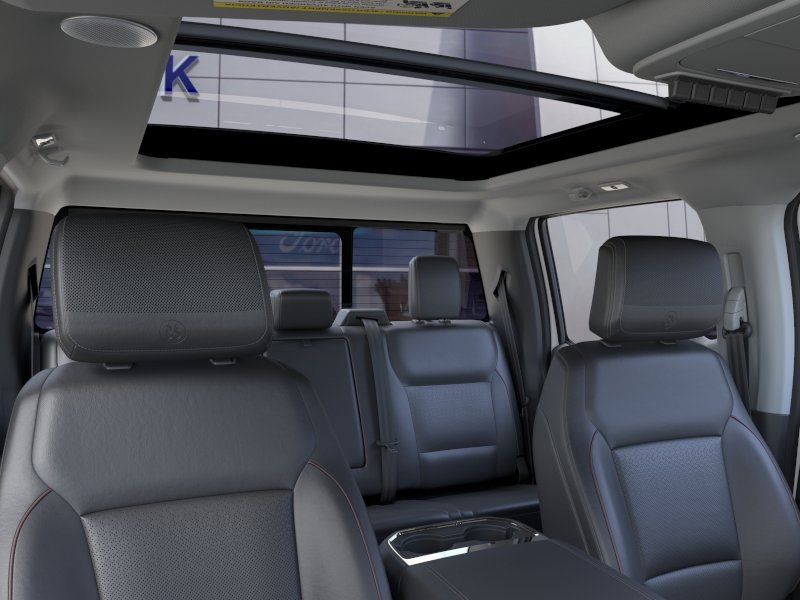 New 2026 Star White Metallic Tri-Coat Ford F-250® Lariat® image 44