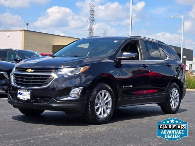 2021 Chevrolet Equinox