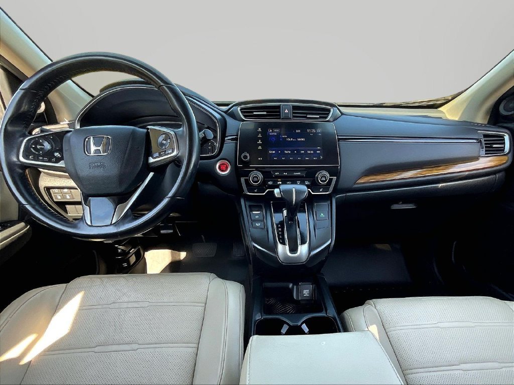 Used 2017  Honda EX-L image 8