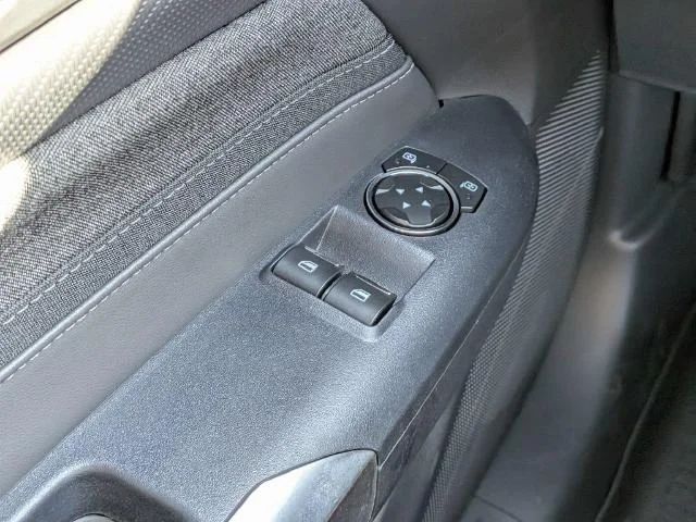 New 2026 Vapor Blue Metallic Ford EcoBoost® Fastback image 50