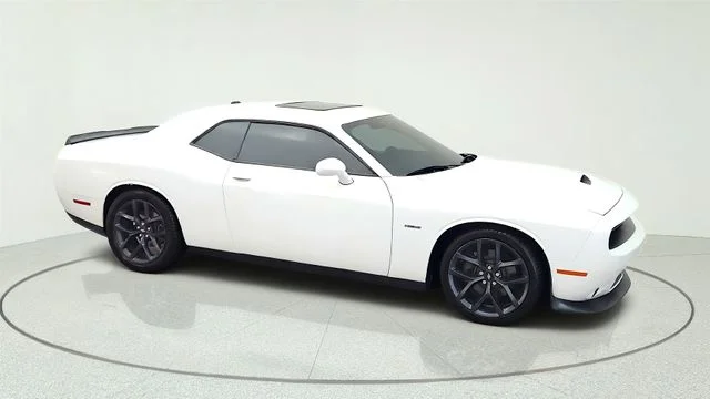 Used 2019 White Dodge R/T image 24