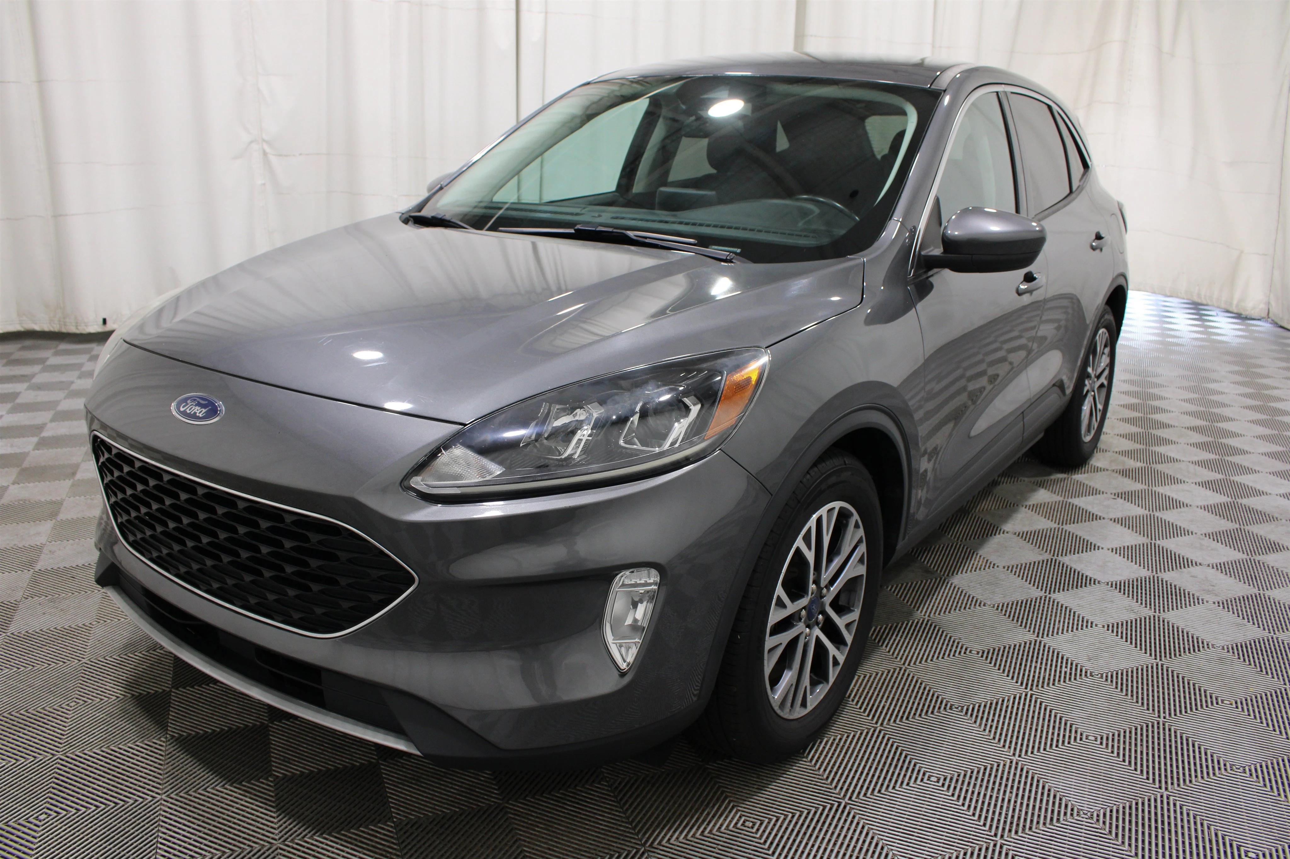 2022 Ford Escape SEL - Photo 34