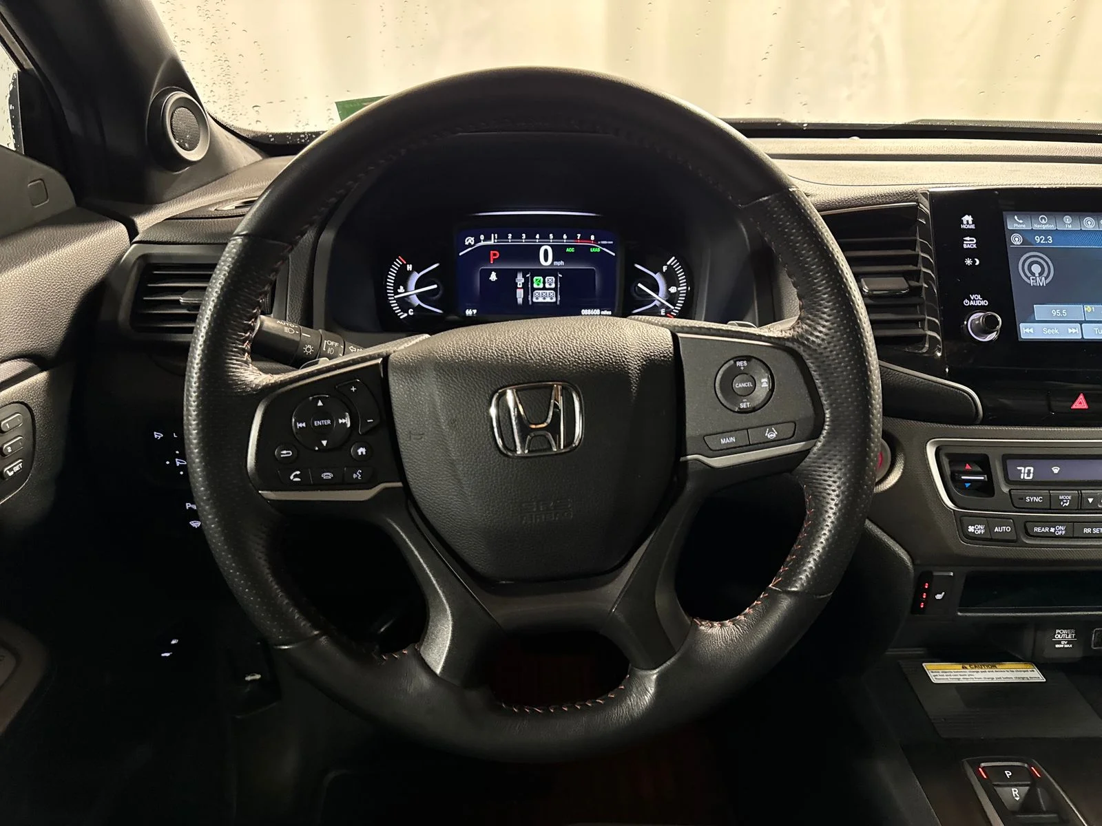 2022 Honda Passport TrailSport - Photo 19