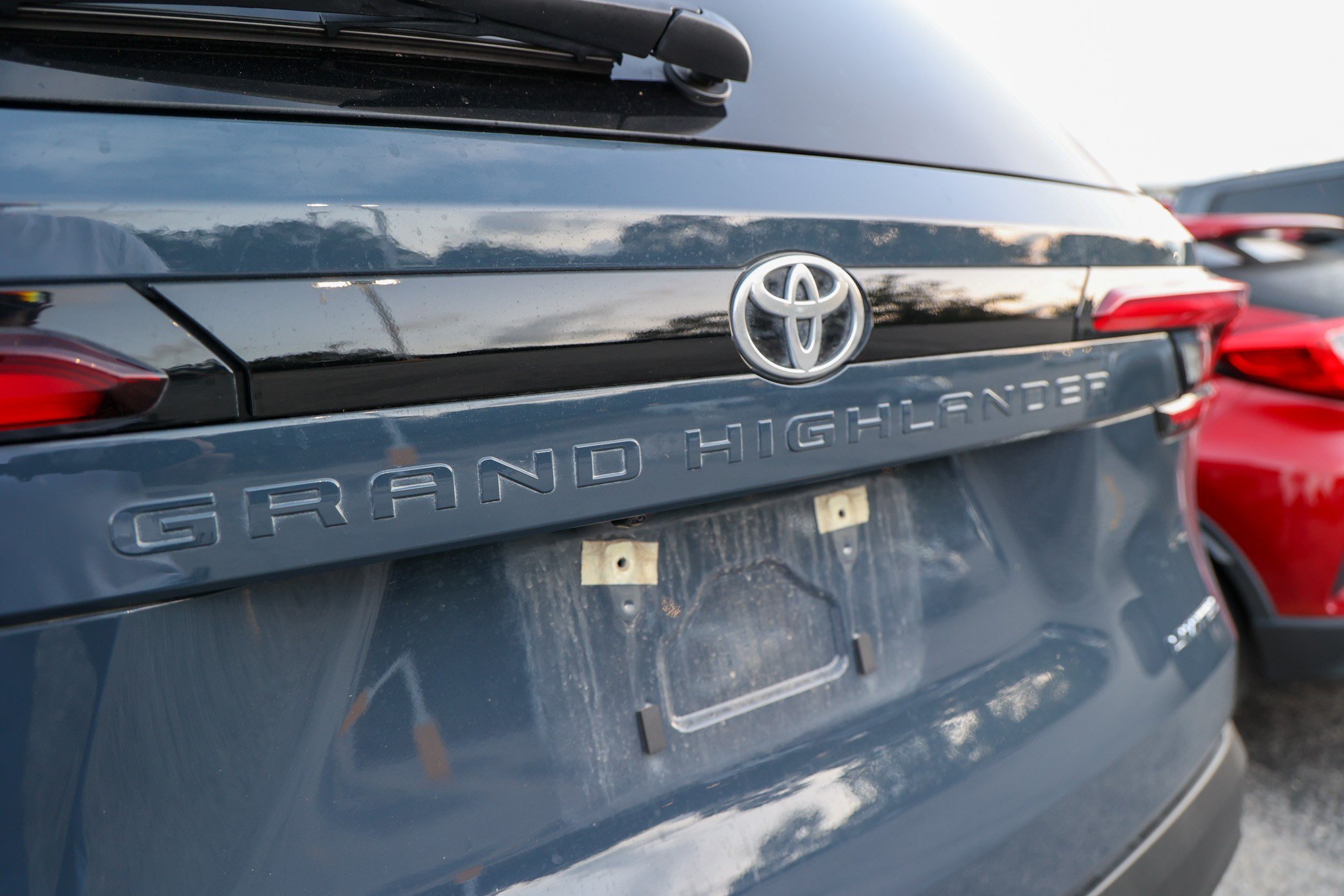 Used 2026 Blue Toyota Limited image 12